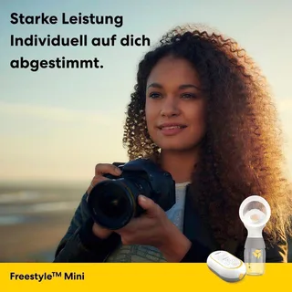 Elektrische Milchpumpe Freestyle Mini Classic by Medela in Multicolour, 425 × 310 × 140 mm – product photo 1 of 2
