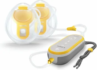 Freestyle Hands-Free borstkolf – Dubbele elektrische borstkolf – Handsfree - Draagbaar