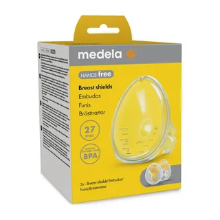 Hands-free 27 Mm Borstkolf de Medela – photo produit 3 sur 3