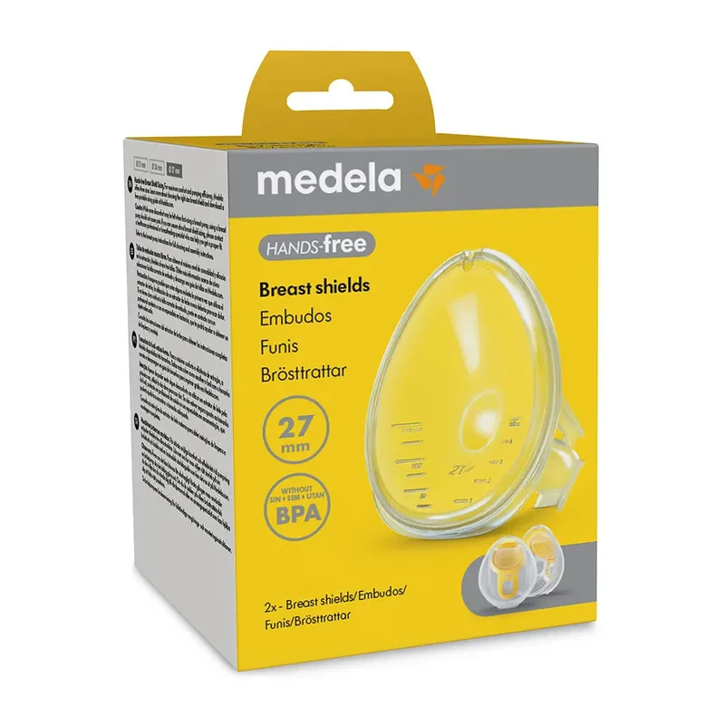 Hands-free 27 Mm Borstkolf de Medela – photo produit 3 sur 3