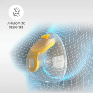 Hands-free 27 Mm Borstkolf de Medela – photo produit 2 sur 3