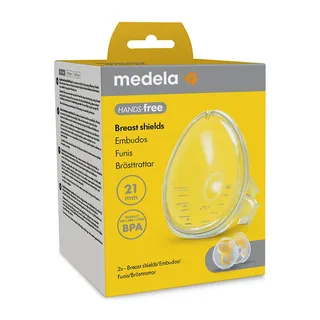 Hands-free Borstkolf de Medela – photo produit 2 sur 3