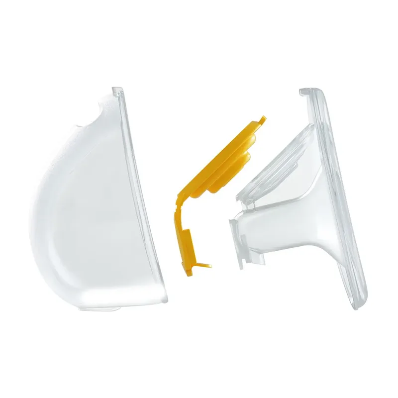 Hands-free Collection Cups Borstkolf fra Medela – produktbillede 2 af 5