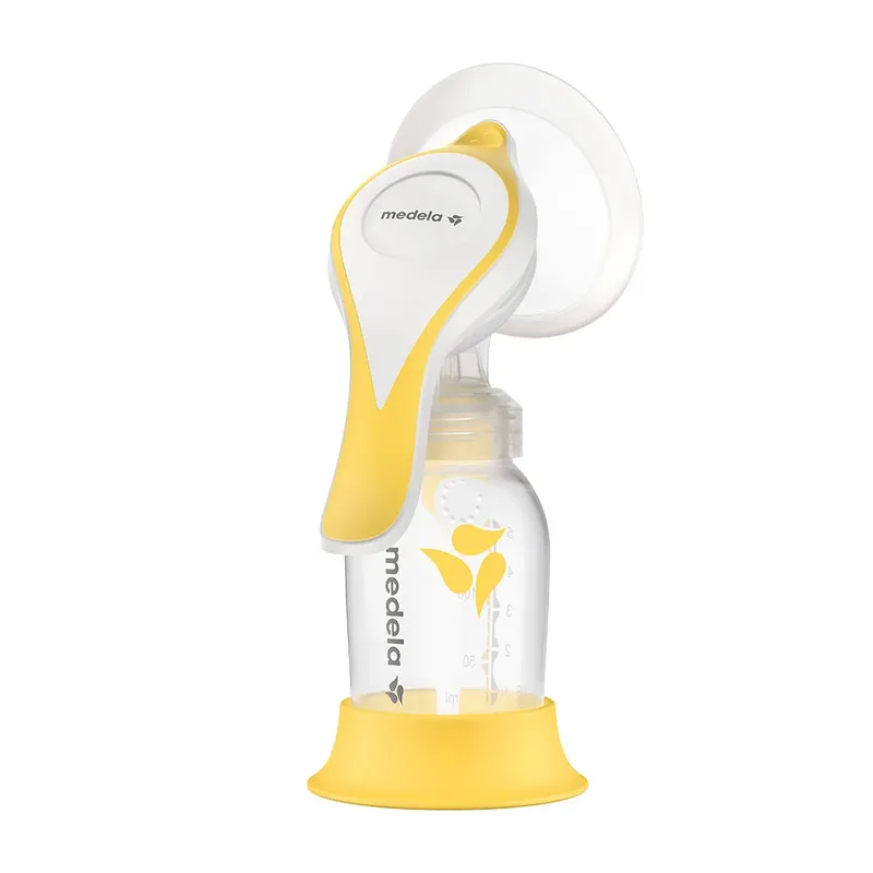 Harmony Manual-24 Mm Draadloze Borstkolf de Medela – photo produit 1 sur 3