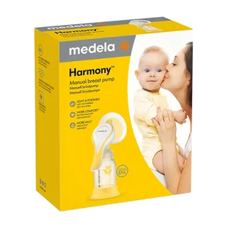Harmony Manual-24 Mm Draadloze Borstkolf de Medela – photo produit 2 sur 3