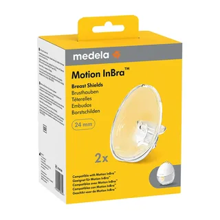 Motion Inbra 24 Mm Borstkolf de Medela – photo produit 2 sur 2