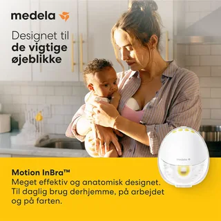 Motion Inbra Borstkolf de Medela – photo produit 3 sur 5