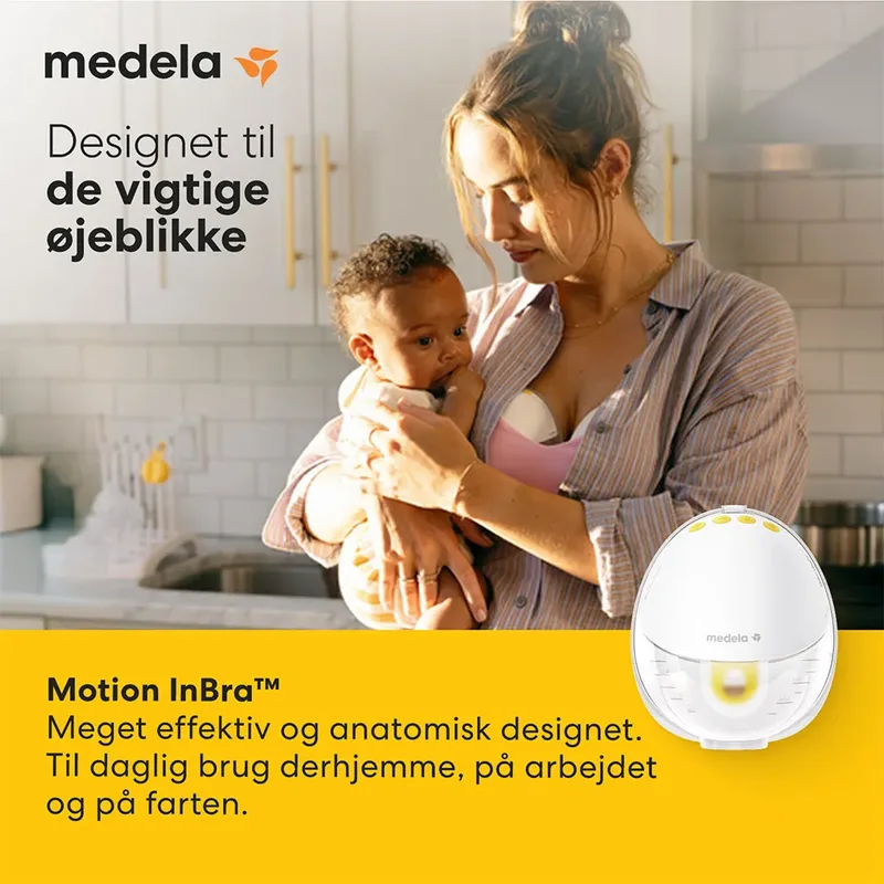 Motion Inbra Borstkolf de Medela – photo produit 3 sur 5