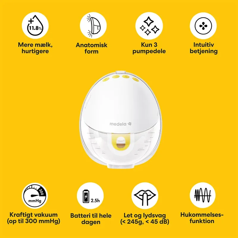Motion Inbra Borstkolf de Medela – photo produit 2 sur 5