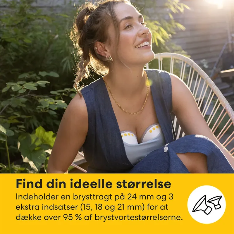 Motion Inbra Borstkolf de Medela – photo produit 5 sur 5