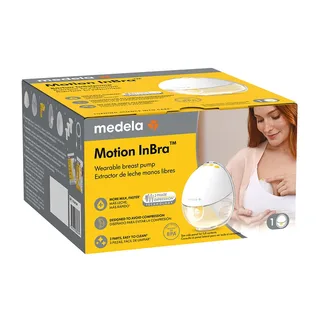 Motion Inbra Borstkolf de Medela – photo produit 4 sur 5