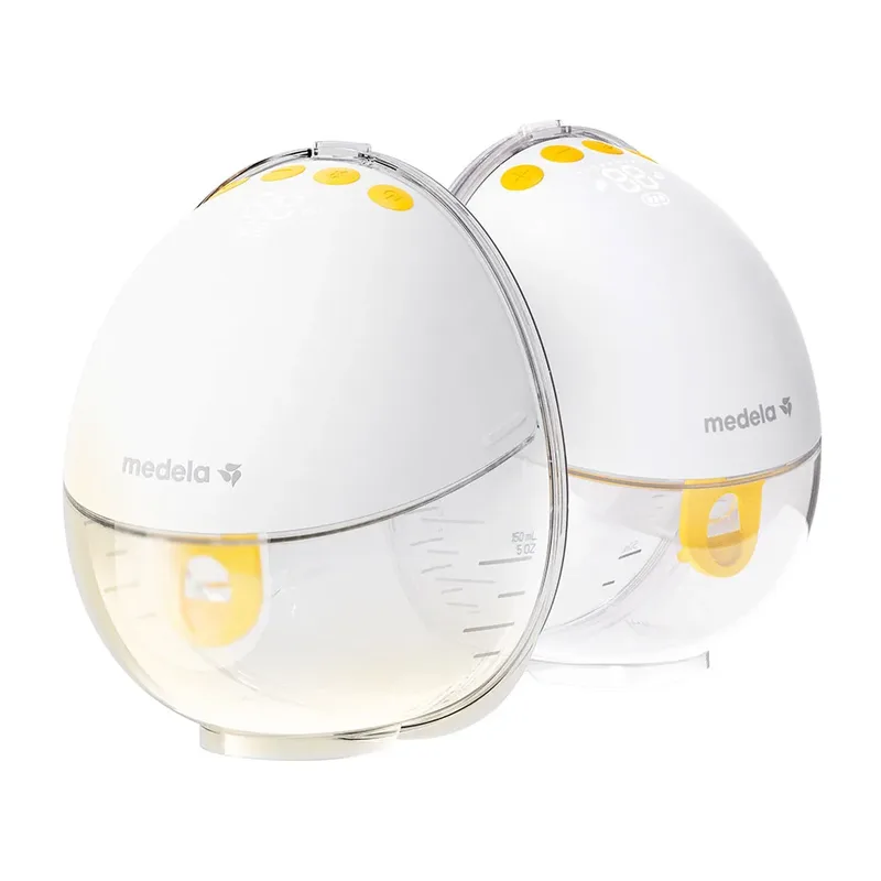 Motion Inbra Double Electric Borstkolf de Medela – photo produit 1 sur 5