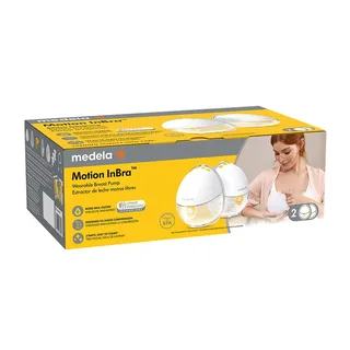 Motion Inbra Double Electric Borstkolf de Medela – photo produit 5 sur 5