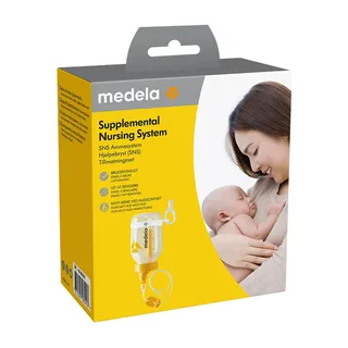 Supplemental Nursing System Brystpumpe fra Medela – produktbillede 3 af 5