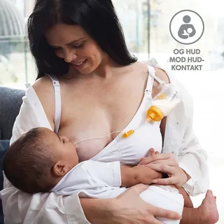 Supplemental Nursing System Brystpumpe fra Medela – produktbillede 4 af 5