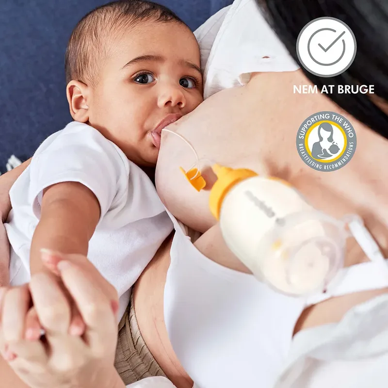 Supplemental Nursing System Brystpumpe fra Medela – produktbillede 5 af 5