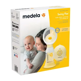 Swing Flex Electric-21 Mm And 24 Mm Draadloze Borstkolf från Medela – produktbild 3 av 3