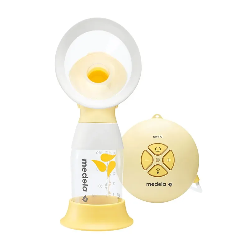 Swing Flex Electric-21 Mm And 24 Mm Draadloze Borstkolf från Medela – produktbild 1 av 3