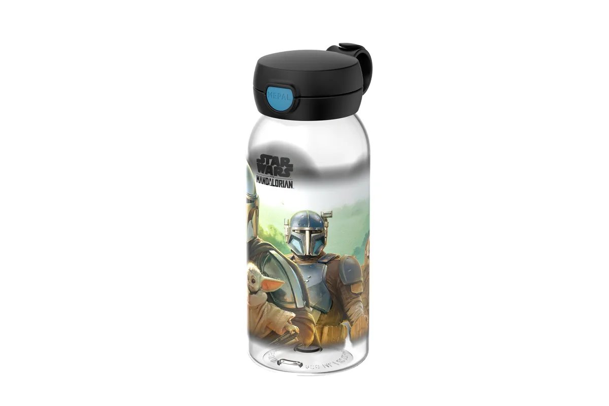 campus drinkfles met flipdop 600 ml Star Wars fra Mepal – produktbillede