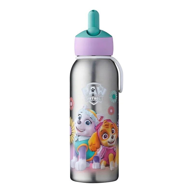 Campus Thermoflasche flip-up 350ml van Mepal in Meerkleurig, 7 × 6,5 × 20,2 mm – productfoto