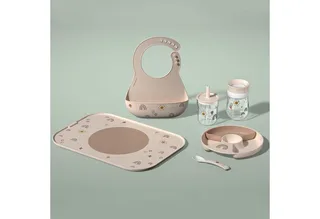 Kinderbestek Mepal Mio babyserviesset van Mepal in Fairy Garden – productfoto 4 van 4