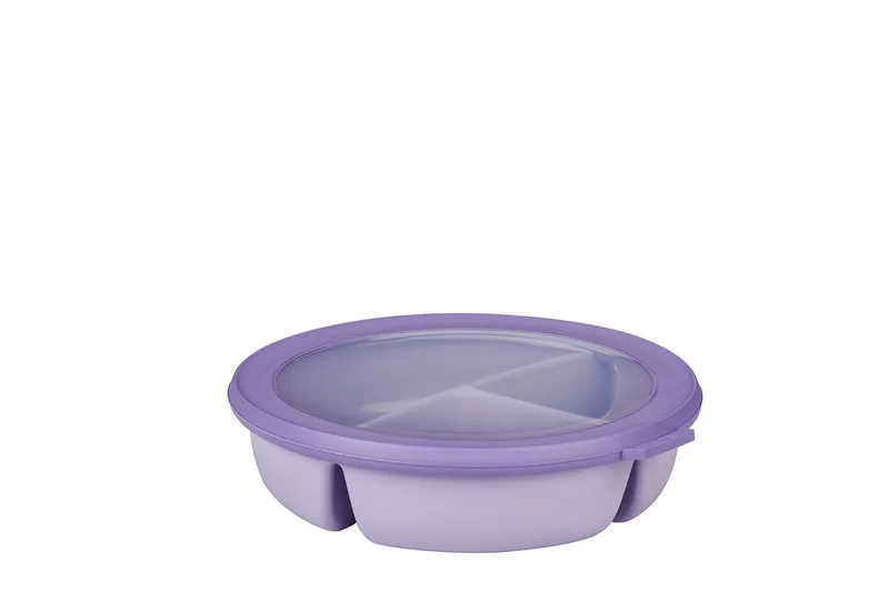 Lunchbox Mepal Cirqula 1 l Bento Schüssel - Vivid lilac von Mepal – Produktfoto 1 von 5