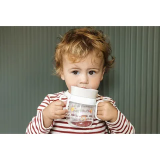 Mio 360° drinkbeker - 200 ml - Makkelijk vast te houden - Kinderservies - Sunshine & Rainbow by Mepal in Sunshine & Rainbow – product photo 3 of 3