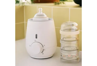 Mio Babyfles Little Dutch - 240 ml - Anti-koliek - Spiraalontwerp voorkomt verstopping - Siliconen van medische kwaliteit by Mepal in Fairy Garden – product photo 5 of 5