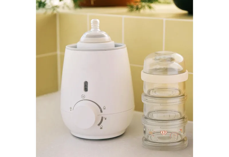 Mio Babyfles Little Dutch - 240 ml - Anti-koliek - Spiraalontwerp voorkomt verstopping - Siliconen van medische kwaliteit by Mepal in Fairy Garden – product photo 5 of 5