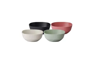 Schale Silueta Schalen 250 ml 4er Set, Kunststoff, (4x Schale, 4-tlg) by Mepal in Multicolour – product photo 1 of 4