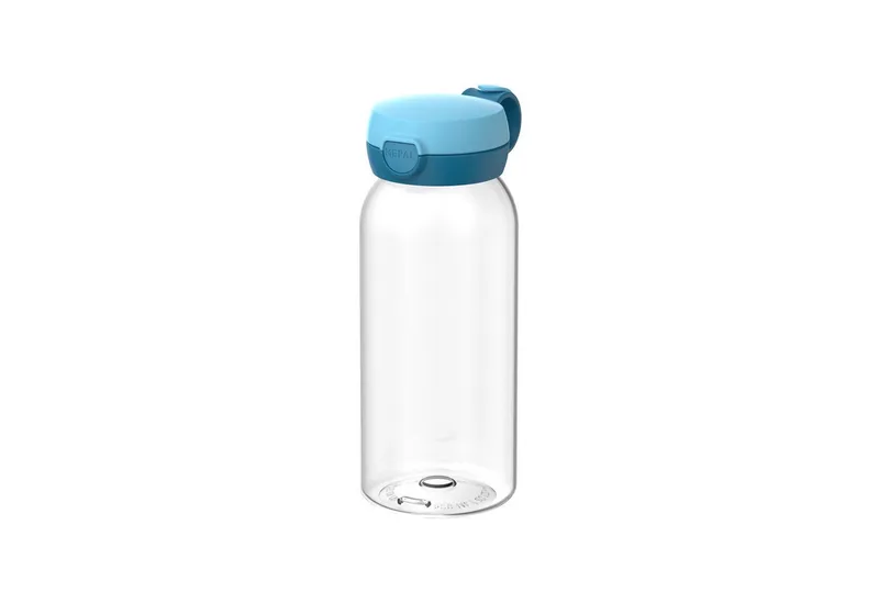 Trinkflasche Campus Trinkflasche mit Klappdeckel 600 ml van Mepal in Blauw – productfoto