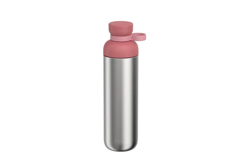 Trinkflasche Mepal Vita 900 ml Trinkflasche Edelstahl de Mepal en Vivid mauve – photo produit