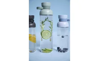 Trinkflasche Mepal Vita 900 ml Trinkflasche de Mepal en Nordic sage – photo produit 3 sur 5