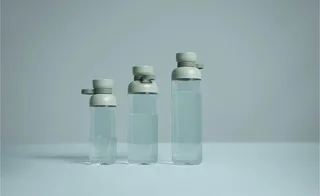Trinkflasche Mepal Vita 900 ml Trinkflasche de Mepal en Nordic sage – photo produit 5 sur 5