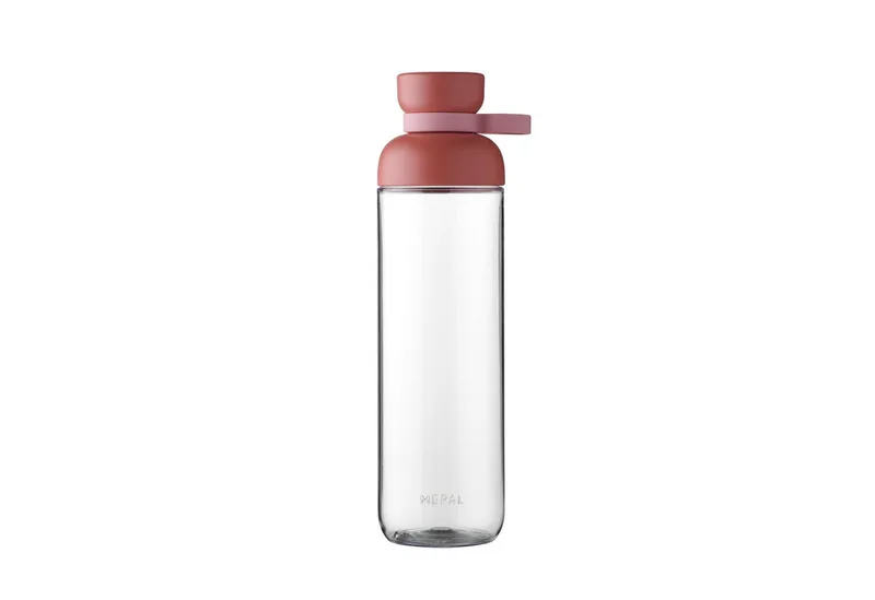 Trinkflasche Mepal Vita 900 ml Trinkflasche van Mepal in Vivid mauve – productfoto