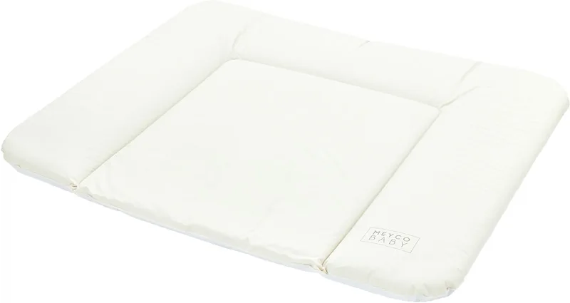 Aankleedkussen - 72 x 85 cm van Meyco in Naturel – productfoto
