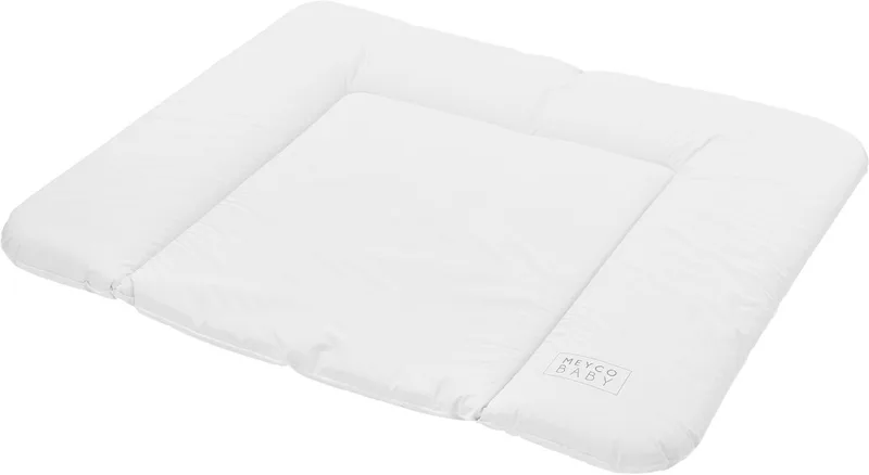 Aankleedkussen - 72 x 85 cm van Meyco in Wit – productfoto