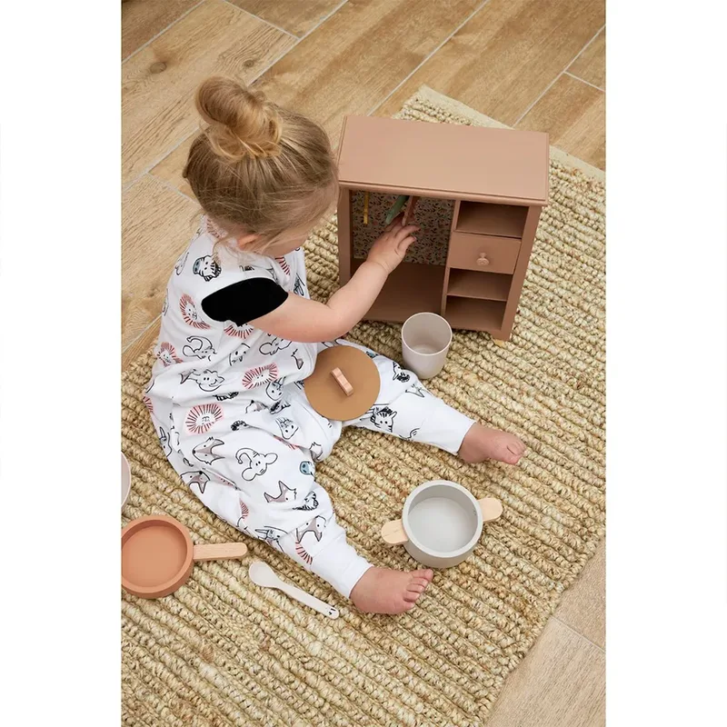 Animal Tog 0.5 Slaapzak by Meyco – product photo 3 of 5
