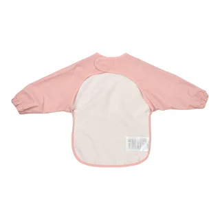 Baby Uni Mouwslab - Soft Rose van Meyco in Roze – productfoto 1 van 3