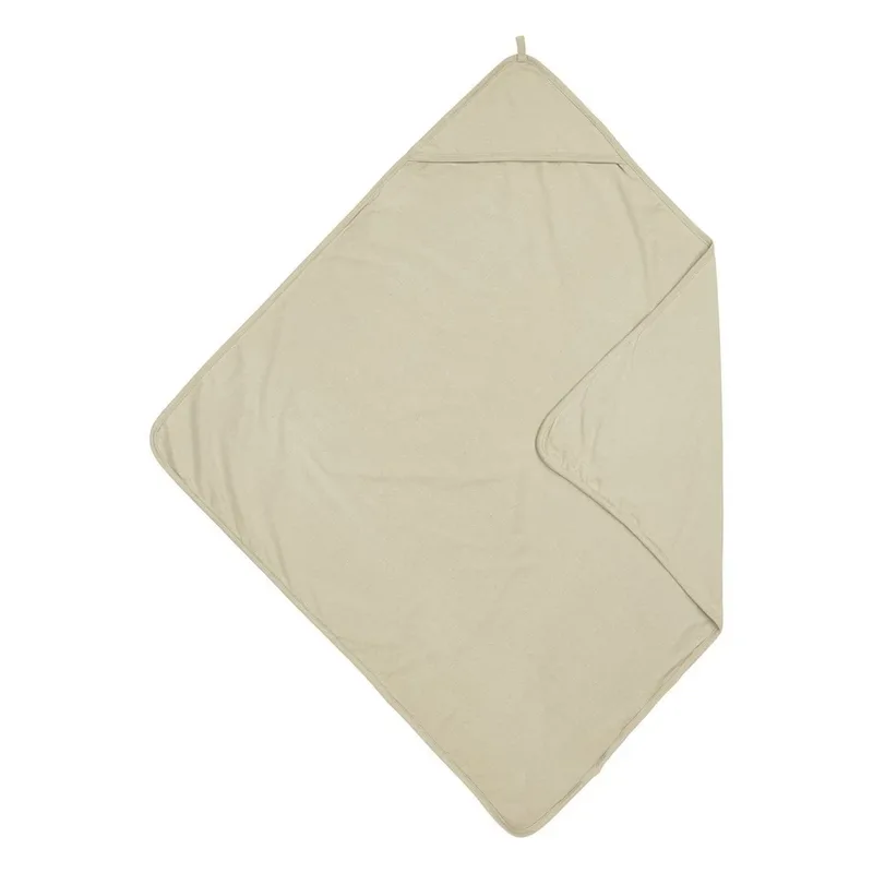 Badcape Basic Jersey - Sand by Meyco – product photo