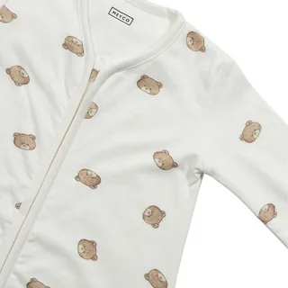 Bear Baby Slaapzak Rond - 110cm - 1.0 TOG by Meyco in Multicolour – product photo 3 of 3