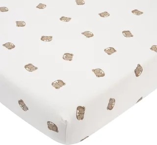 Bear Hoeslaken Junior Bed - 70x140/150cm by Meyco in Multicolour – product photo 1 of 3