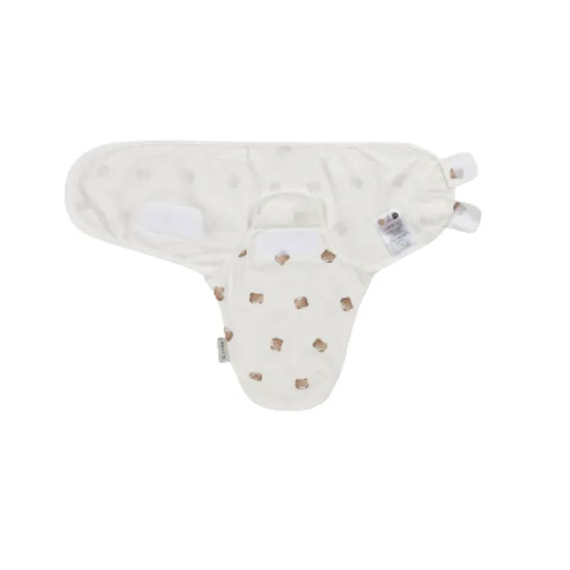 Bear Swaddlemeyco Inbakerdoek - 0-3 maanden - 1.0 TOG by Meyco in Multicolour – product photo 2 of 3