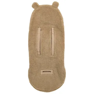 Bear Wikkeldeken - Teddy von Meyco in Warm Brown – Produktfoto 2 von 6