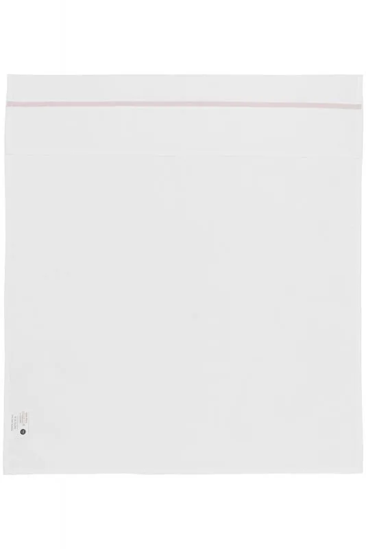 Bies wieglaken - 75x100cm - 0.3 TOG by Meyco in Soft Pink – product photo 2 of 4