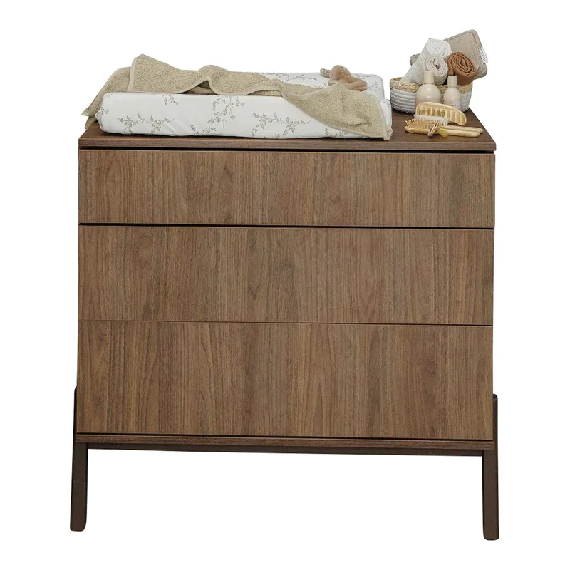 Branches Aankleedkussen - 50x70cm by Meyco in Sand – product photo 3 of 3