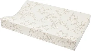 Branches Aankleedkussen - 50x70cm by Meyco in Sand – product photo 1 of 3