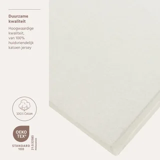 Campingbed Matrashoes - Offwhite från Meyco – produktbild 3 av 3