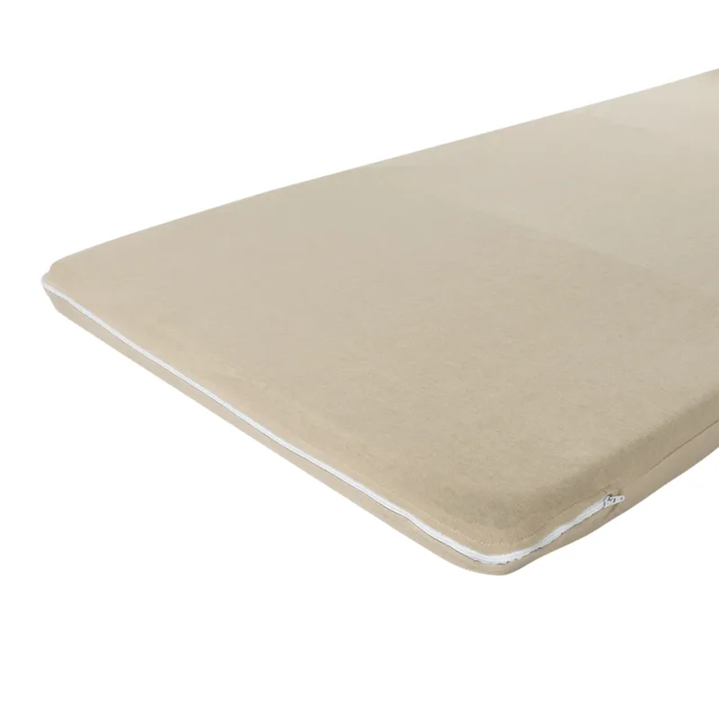 Campingbed Matrashoes - Sand by Meyco – product photo 2 of 3