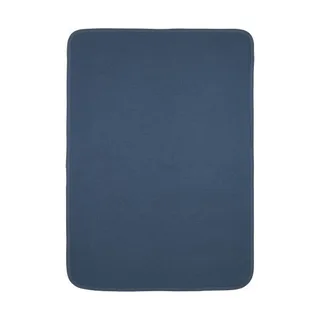 Deken Ledikant Meyco Jaquard Pure Indigo de Meyco – photo produit 3 sur 4